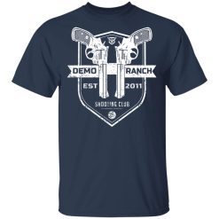 Demolition Ranch Demo Ranch Shooting Club Pocket T-Shirts, Hoodies 27