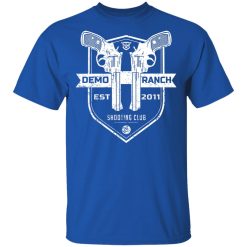 Demolition Ranch Demo Ranch Shooting Club Pocket T-Shirts, Hoodies 29