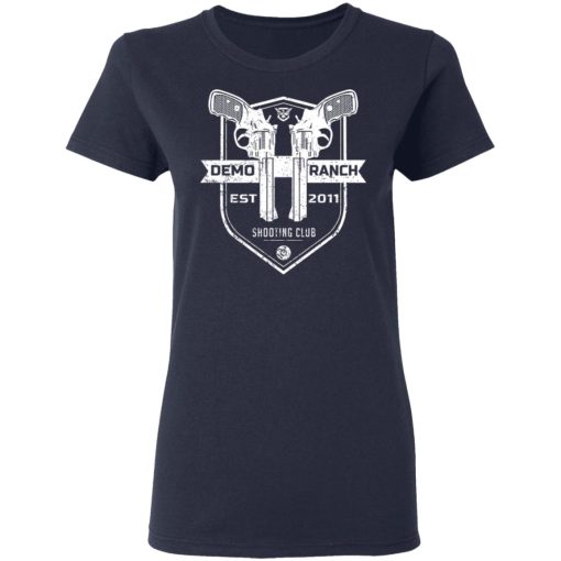 Demolition Ranch Demo Ranch Shooting Club Pocket T-Shirts, Hoodies 13