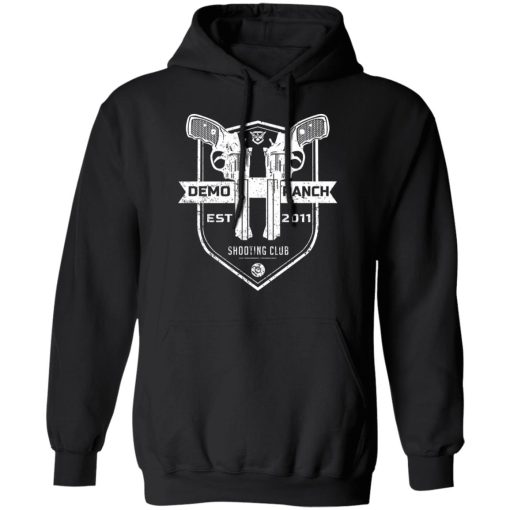 Demolition Ranch Demo Ranch Shooting Club Pocket T-Shirts, Hoodies 17