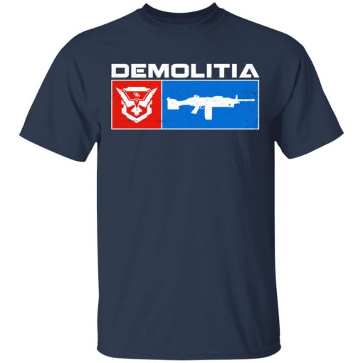 Demolition Ranch Demo SAW Patriot T-Shirts, Hoodies 5