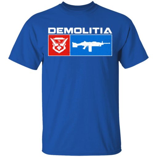 Demolition Ranch Demo SAW Patriot T-Shirts, Hoodies 7