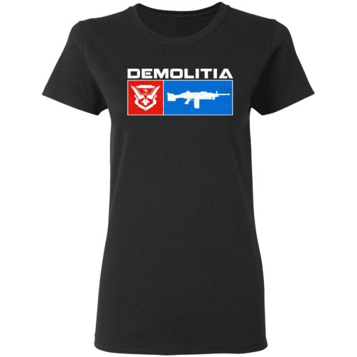Demolition Ranch Demo SAW Patriot T-Shirts, Hoodies 9