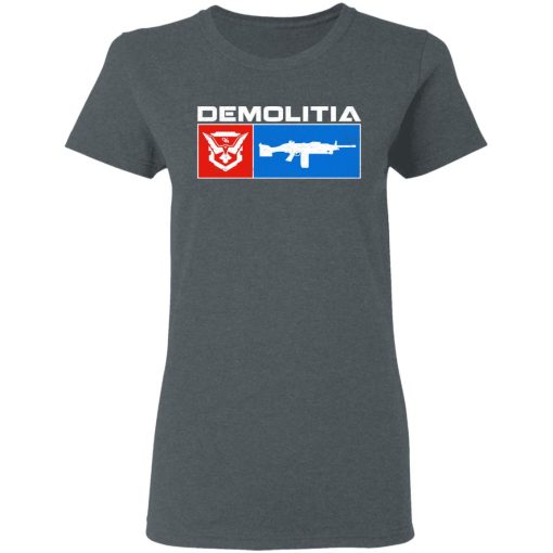 Demolition Ranch Demo SAW Patriot T-Shirts, Hoodies 11