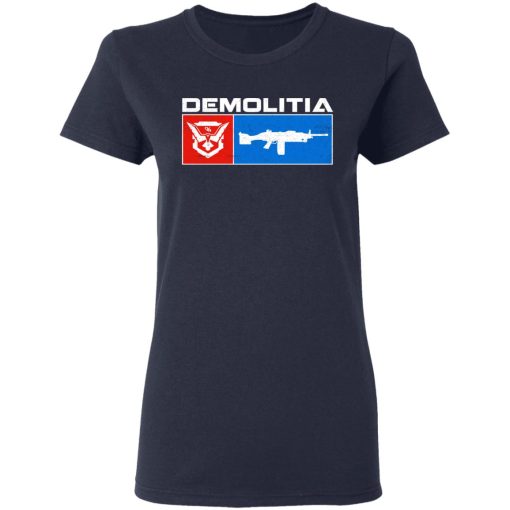 Demolition Ranch Demo SAW Patriot T-Shirts, Hoodies 13