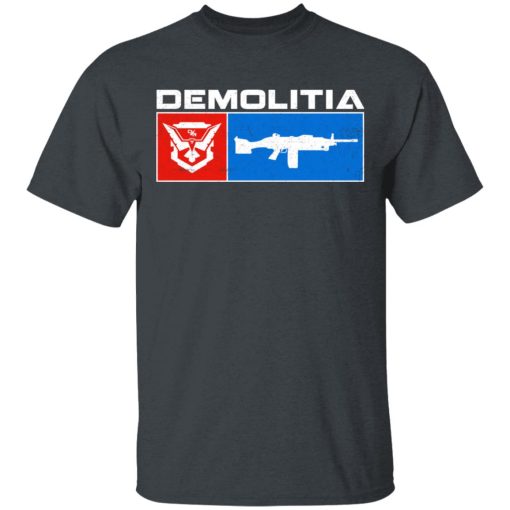 Demolition Ranch Demo SAW Patriot T-Shirts, Hoodies 3