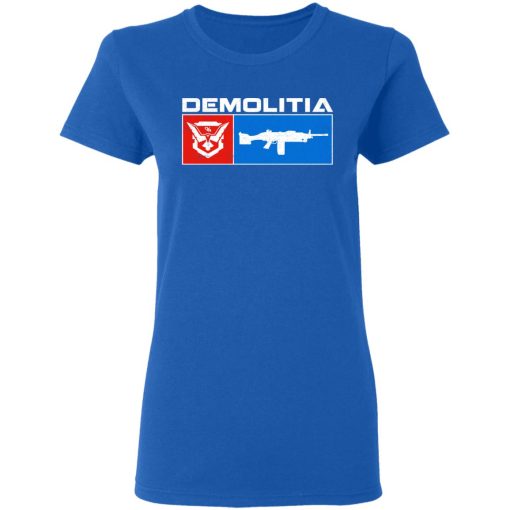 Demolition Ranch Demo SAW Patriot T-Shirts, Hoodies 15