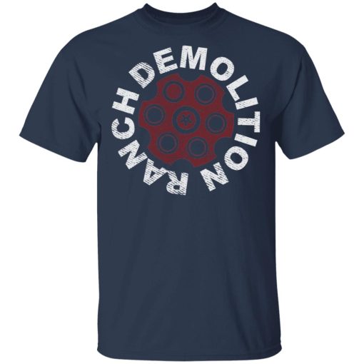 Demolition Ranch Red Hot Demo T-Shirts, Hoodies 5