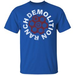 Demolition Ranch Red Hot Demo T-Shirts, Hoodies 29
