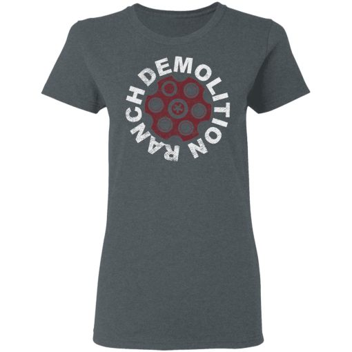 Demolition Ranch Red Hot Demo T-Shirts, Hoodies 11