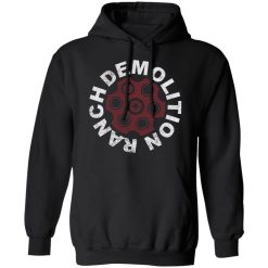 Demolition Ranch Red Hot Demo T-Shirts, Hoodies 39