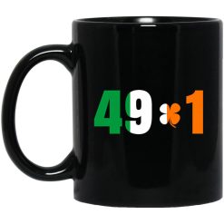 49-1 Mayweather - Conor McGregor Mug
