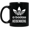 A Badass Heisenberg - Breaking Bad Mug