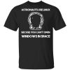 Astronauts Use Linux Because You Can't Open Windows In Space Shirt