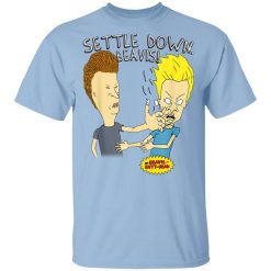 Beavis And Butt-Head Settle Down Beavis Shirt
