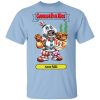 Garbage Pail Kids Sick Sid Captain Spaulding Version T-Shirt