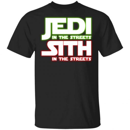 Jedi in the Streets, Sith In The Sheets Shirt