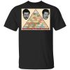 Parks and Recreation Swanson Pyramid of Greatness T-Shirt