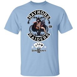 Raynor's Raiders SC Starcraft Shirt