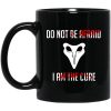 SCP 049 Plague Doctor Do Not Be Afraid I Am The Cure Mug