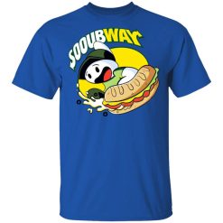 The Odd 1S Out Official Merch - Sooubway Life Is Fun Not For Long Theodd1sout Shirt