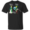 This Is Zelda This Is Luigi Get It Right Shirt