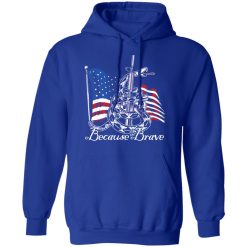 Demolition Ranch Because of the Brave Veterans Day T-Shirts, Hoodies 45