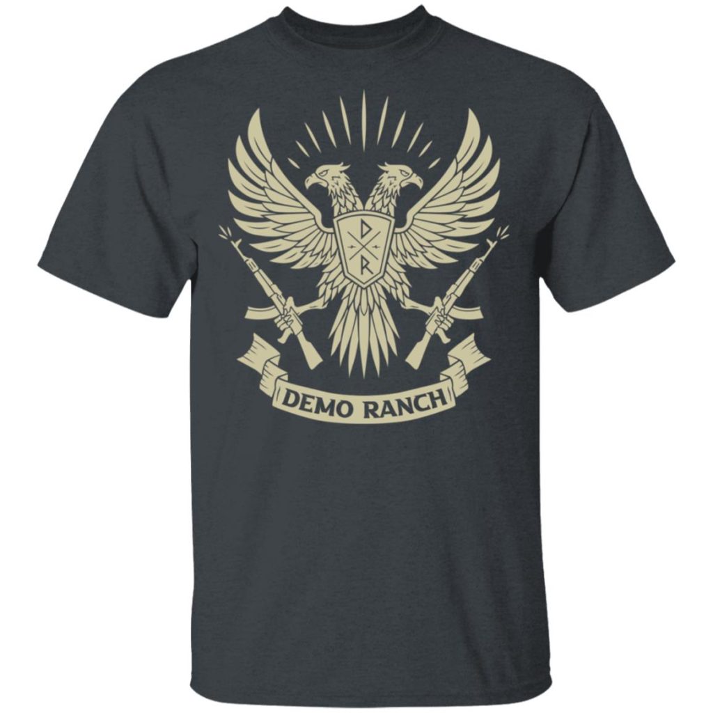 Demolition Ranch The Double Eagle TShirts, Hoodies