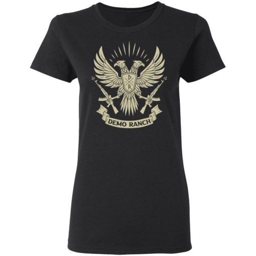 Demolition Ranch The Double Eagle T-Shirts, Hoodies 9
