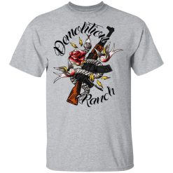 Demolition Ranch Tattoo Tee T-Shirts, Hoodies 27