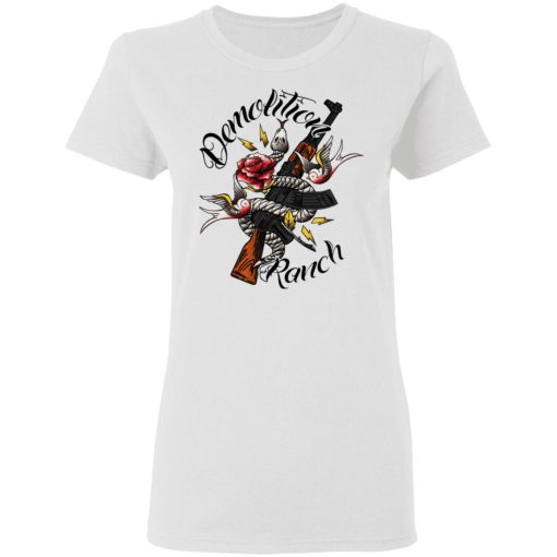 Demolition Ranch Tattoo Tee T-Shirts, Hoodies 11