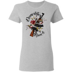 Demolition Ranch Tattoo Tee T-Shirts, Hoodies 37