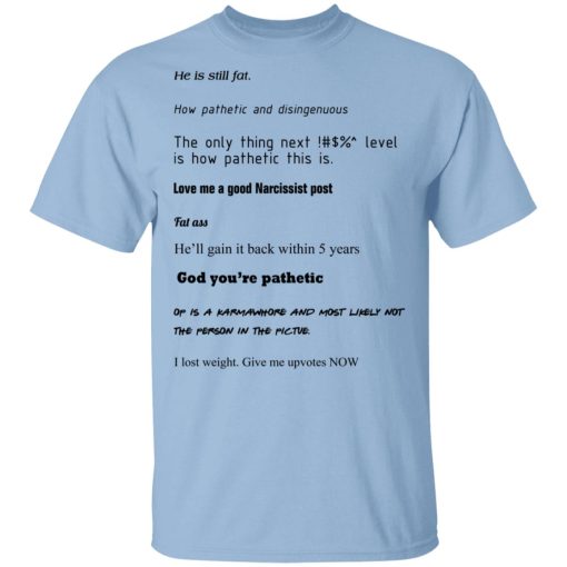 funny weight loss shirts