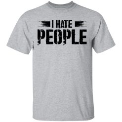 I Hate People Social Distancing T-Shirts, Hoodies, Long Sleeve 27