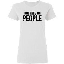 I Hate People Social Distancing T-Shirts, Hoodies, Long Sleeve 31