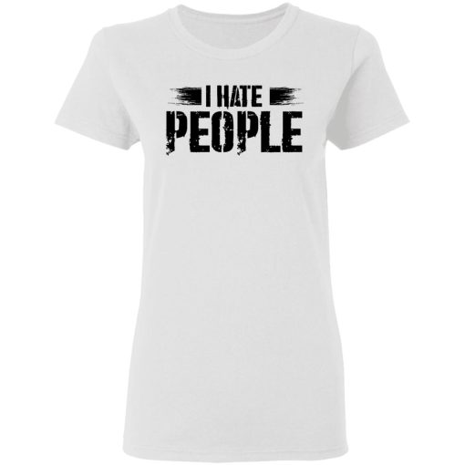 I Hate People Social Distancing T-Shirts, Hoodies, Long Sleeve 9