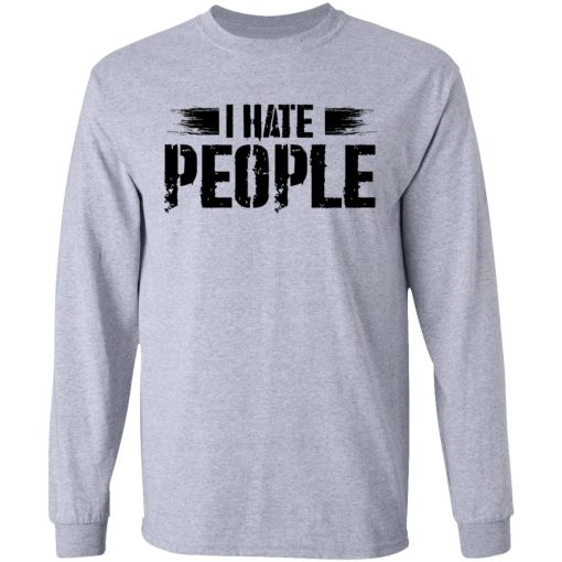 I Hate People Social Distancing T-Shirts, Hoodies, Long Sleeve 13
