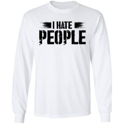 I Hate People Social Distancing T-Shirts, Hoodies, Long Sleeve 37