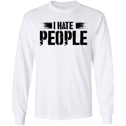 I Hate People Social Distancing T-Shirts, Hoodies, Long Sleeve 15