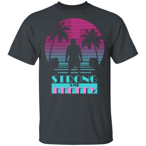 Robert Oberst Strong And Pretty Retro T-Shirts, Hoodies, Long Sleeve 3