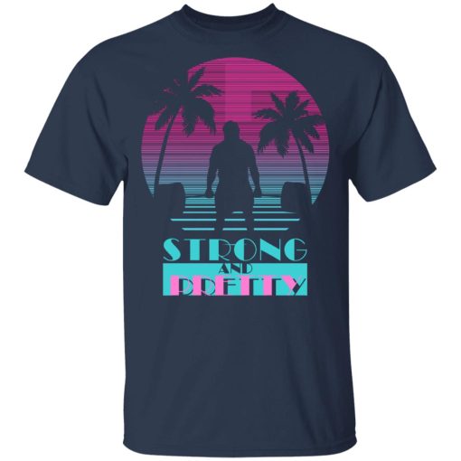 Robert Oberst Strong And Pretty Retro T-Shirts, Hoodies, Long Sleeve 5