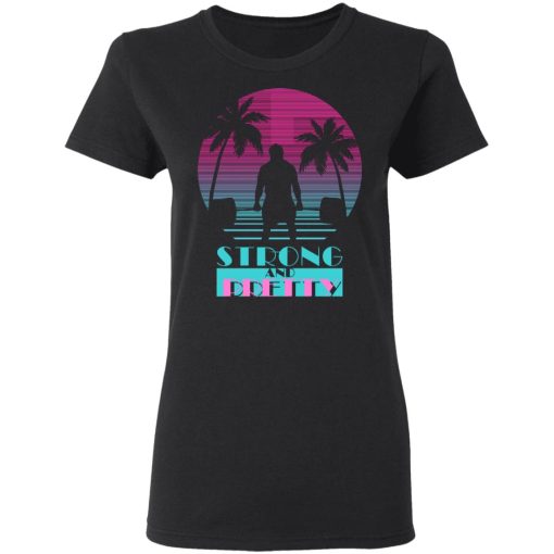 Robert Oberst Strong And Pretty Retro T-Shirts, Hoodies, Long Sleeve 9