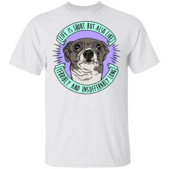 Jenna Marbles Life Is Short But Also Like Terribly and Insufferably Long At The Same Time T-Shirts, Hoodies, Long Sleeve 25