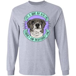 Jenna Marbles Life Is Short But Also Like Terribly and Insufferably Long At The Same Time T-Shirts, Hoodies, Long Sleeve 35