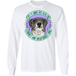 Jenna Marbles Life Is Short But Also Like Terribly and Insufferably Long At The Same Time T-Shirts, Hoodies, Long Sleeve 37