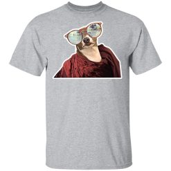 Jenna Marbles Kermit Leisuring Sunglasses T-Shirts, Hoodies, Long Sleeve 28