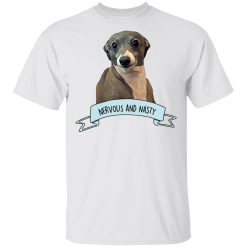 Jenna Marbles Kermit - Nervous and Nasty T-Shirts, Hoodies, Long Sleeve 25
