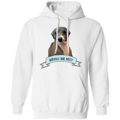 Jenna Marbles Kermit - Nervous and Nasty T-Shirts, Hoodies, Long Sleeve 44