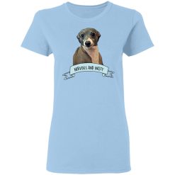 Jenna Marbles Kermit - Nervous and Nasty T-Shirts, Hoodies, Long Sleeve 29