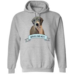Jenna Marbles Kermit - Nervous and Nasty T-Shirts, Hoodies, Long Sleeve 41